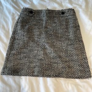 Loft Outlet knit skirt